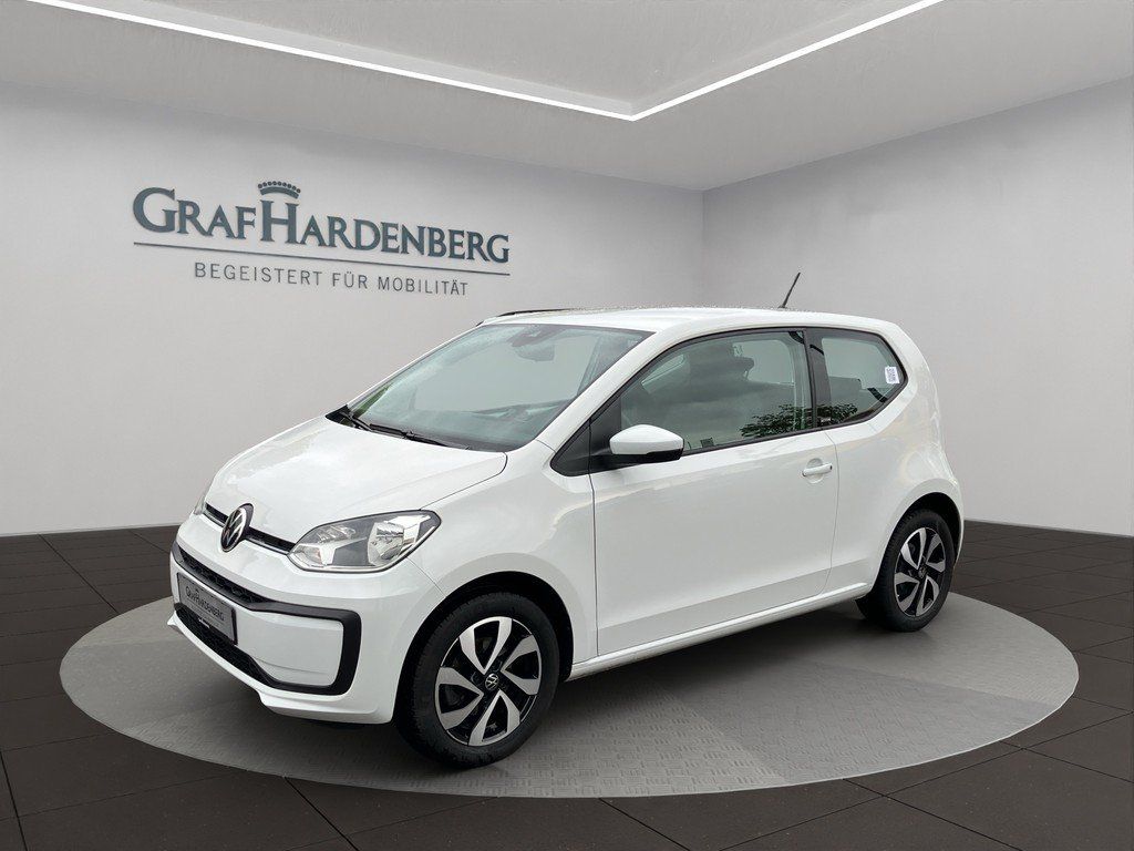 Bild des Angebotes Volkswagen up! 1.0 MPI Active Bluetooth We Connect Go