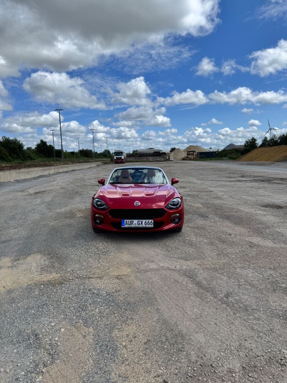 Bild des Angebotes Fiat 124 Spider 1.4 MultiAir Turbo Lusso Lusso