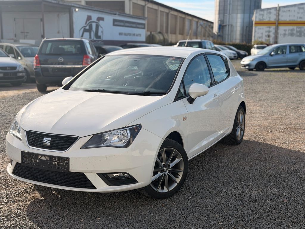 Bild des Angebotes Seat Ibiza Lim. Stylance / Style