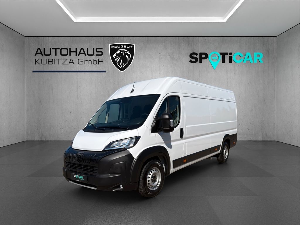 Bild des Angebotes Peugeot Boxer KW 435 L4H2 BlueHDi 140 *Kamera*Navi