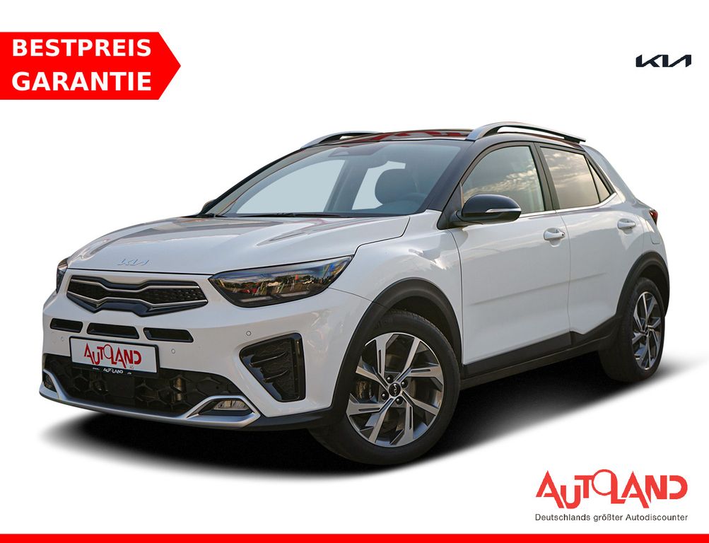 Bild des Angebotes Kia Stonic 1.0 T-GDI GT-Line LED Navi Kamera DAB