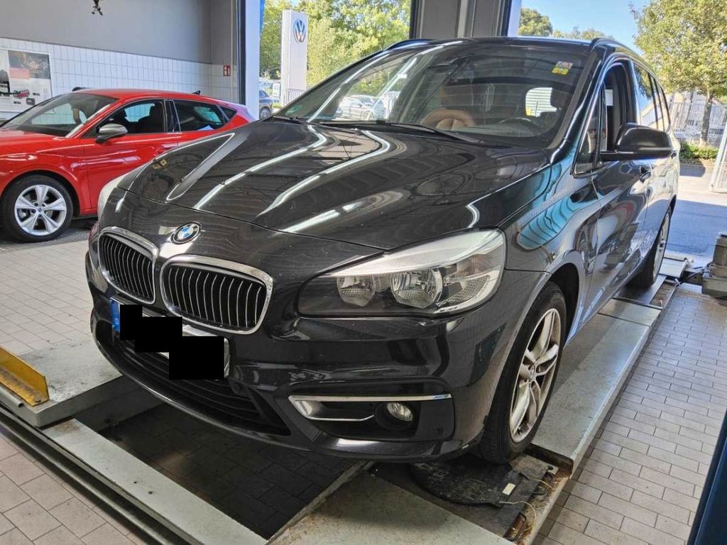 Bild des Angebotes BMW 220i ActiveTourer M Sport 18"*Leder*HUD*NaviProf