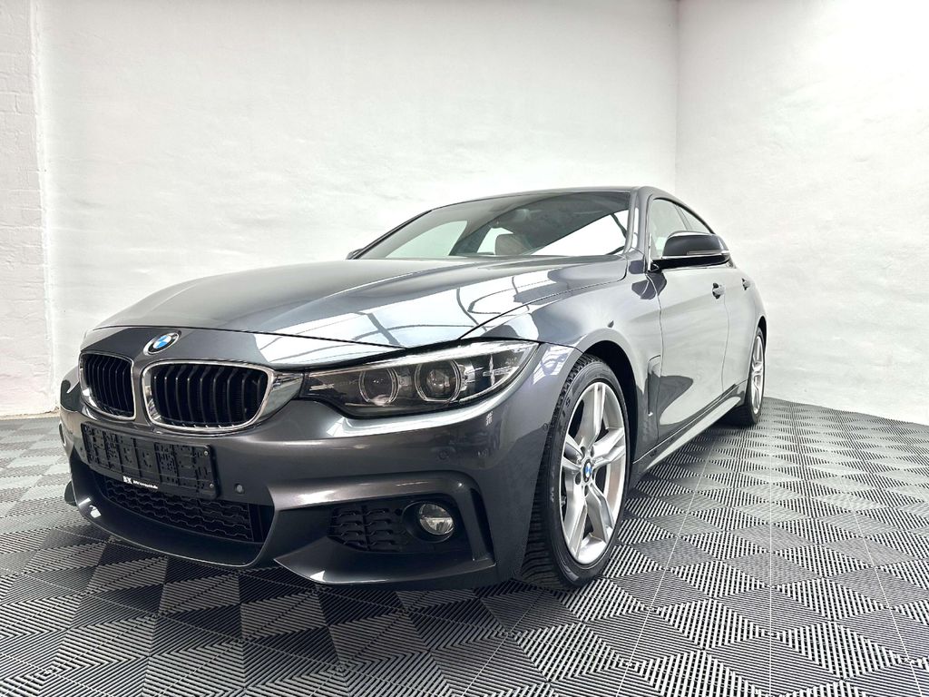 Bild des Angebotes BMW 420 420 i M Sport 2. Hand TOP