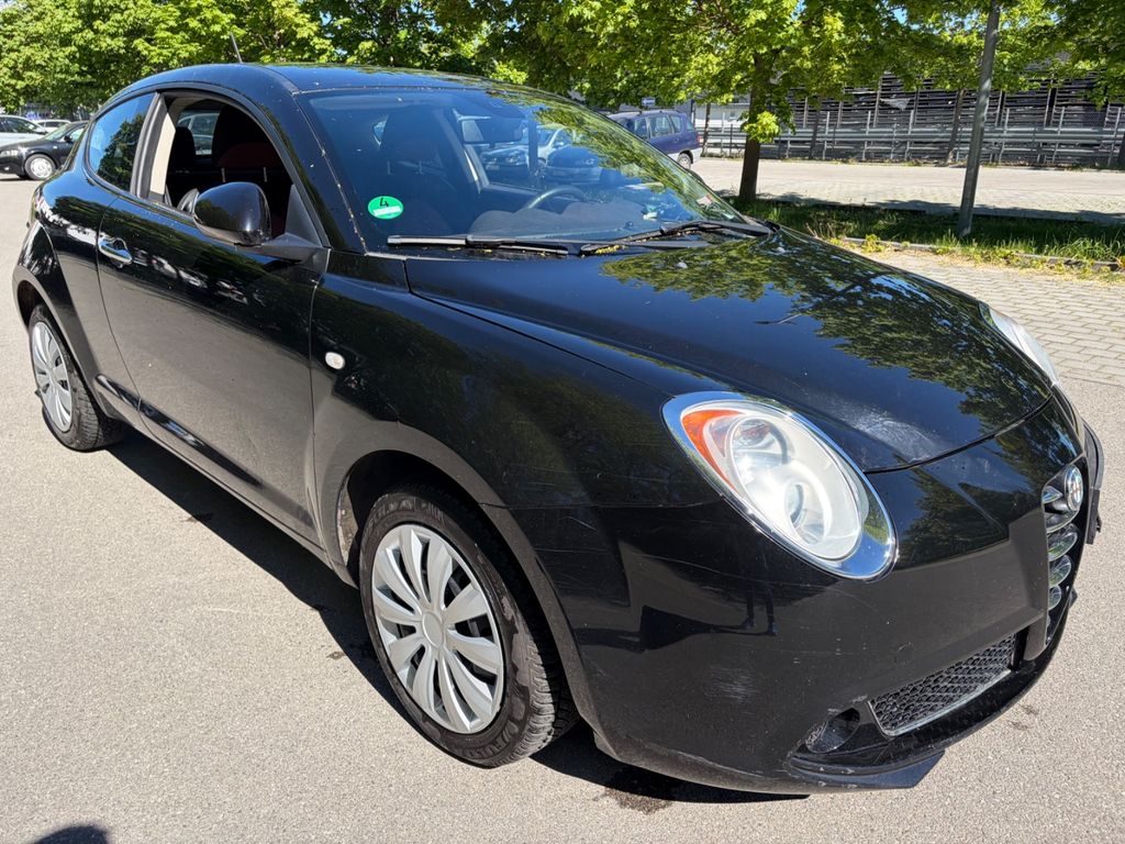 Bild des Angebotes Alfa Romeo MiTo 1.4 16V Klima TÜV 6/27
