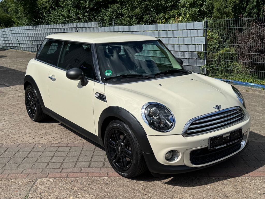 Bild des Angebotes MINI ONE D 1.6 BI-XENON/TEIL-LEDER/TEMPOMAT/S-HEIZUNG