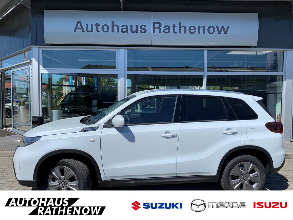Bild des Angebotes Suzuki Vitara 1.4 Mild-Hybrid Comfort Navi LED Apple Ca