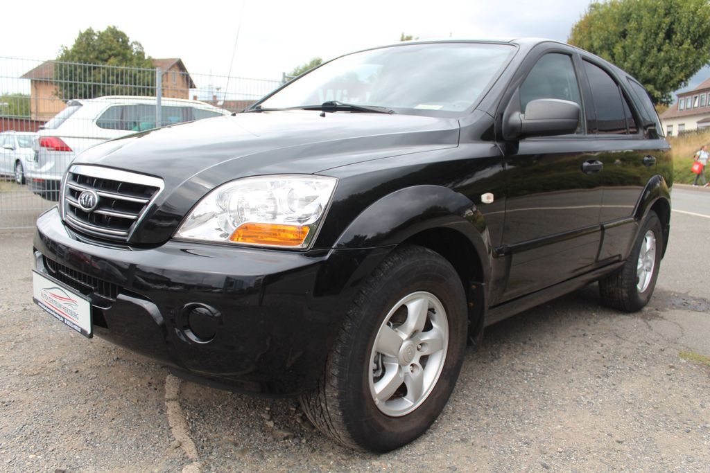 Bild des Angebotes Kia Sorento 2.5 CRDi VGT LX