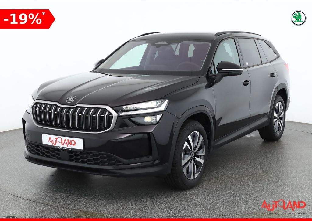 Bild des Angebotes Skoda Kodiaq 1.5 TSI DSG Matrix ACC Navi AHK