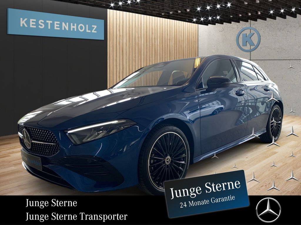 Bild des Angebotes Mercedes-Benz A 250 e Kompaktlimo AMG*NIGHT*RFK*SHZ*LED*TEMPO