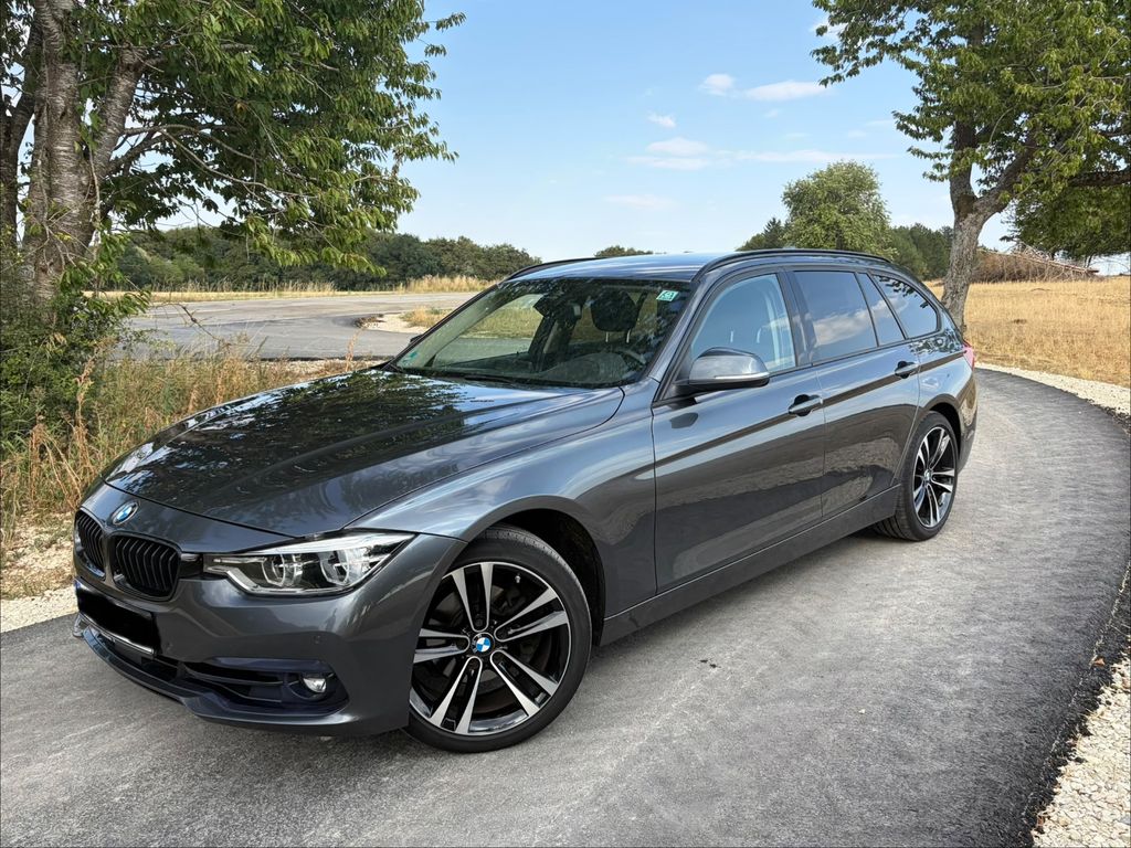 Bild des Angebotes BMW 320i xDrive Touring Sport Line /AHK/HUD/Navi