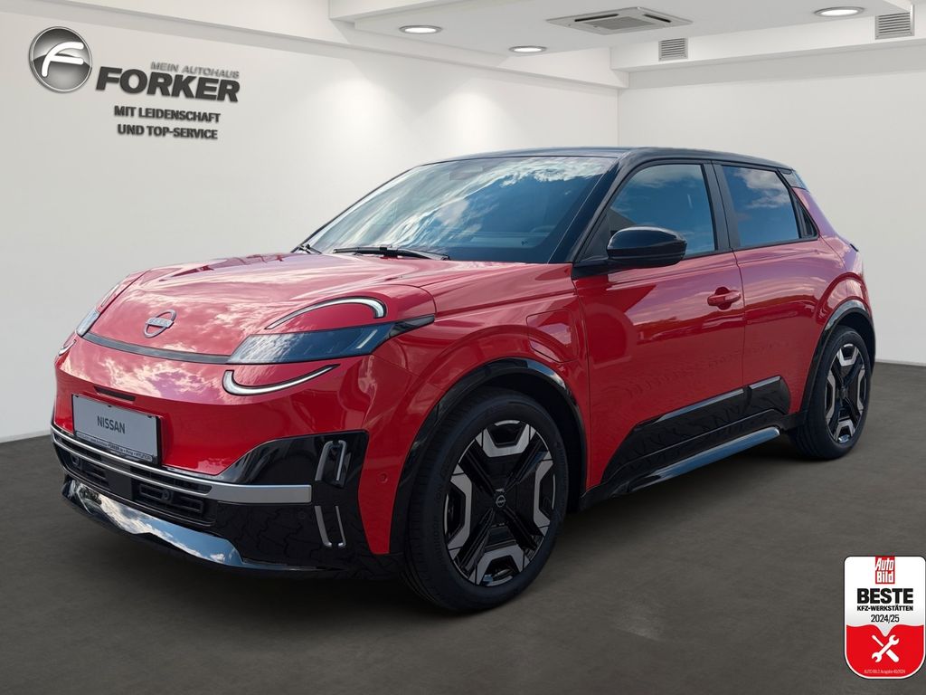 Bild des Angebotes Nissan Micra 52 kWh Advance  18" Alu Winterpaket