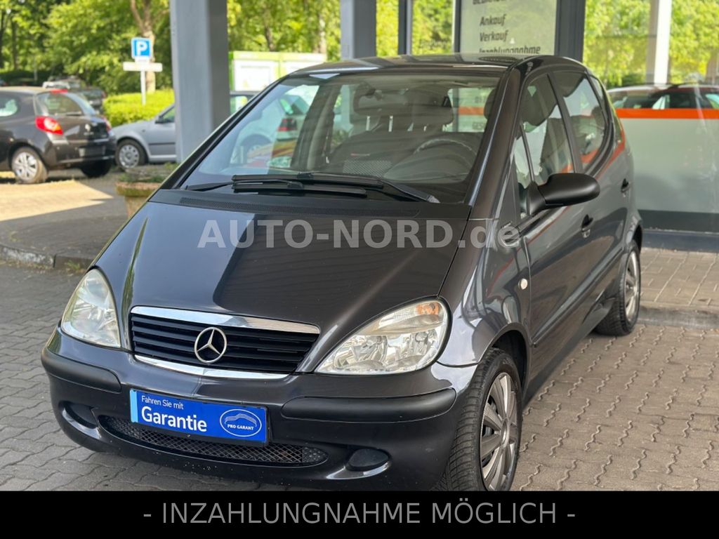 Bild des Angebotes Mercedes-Benz A 140 AVANTGARDE Lang KLIMAANLAGE*ZV+FB*S-HEFT*