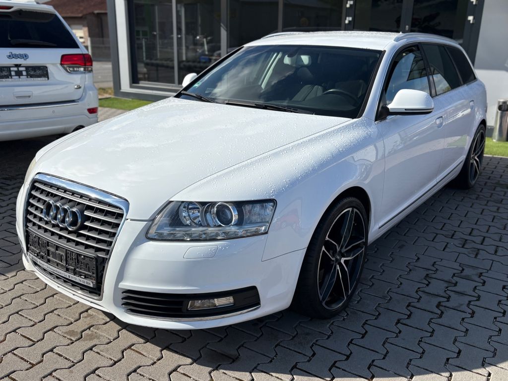 Audi A6 Avant 2.7 TDI Automatik*Scheckheft Gepflegt**