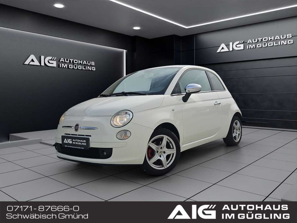 Bild des Angebotes Fiat 500 1.4 16V Sport - Klima