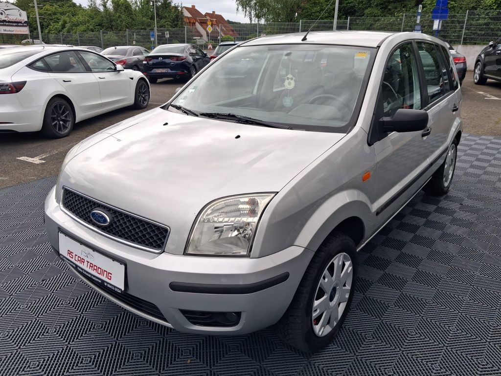 Bild des Angebotes Ford Fusion 1.4 16V Ambiente