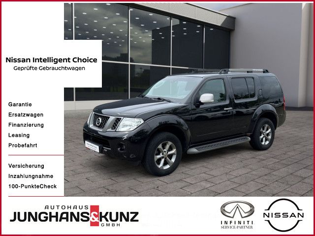 Nissan Pathfinder 2.5 dCi Platinum AHZV | NUR EXPORT, K