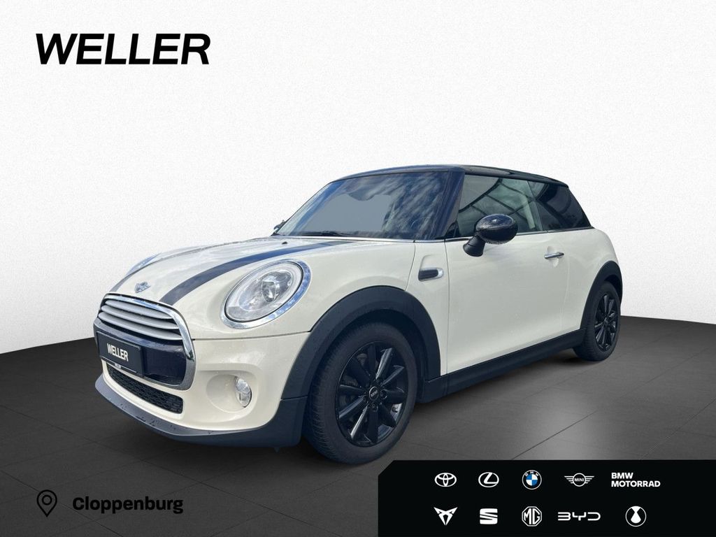Bild des Angebotes MINI 3-T rer LED PDC Keyless-GO 2 Klima 17