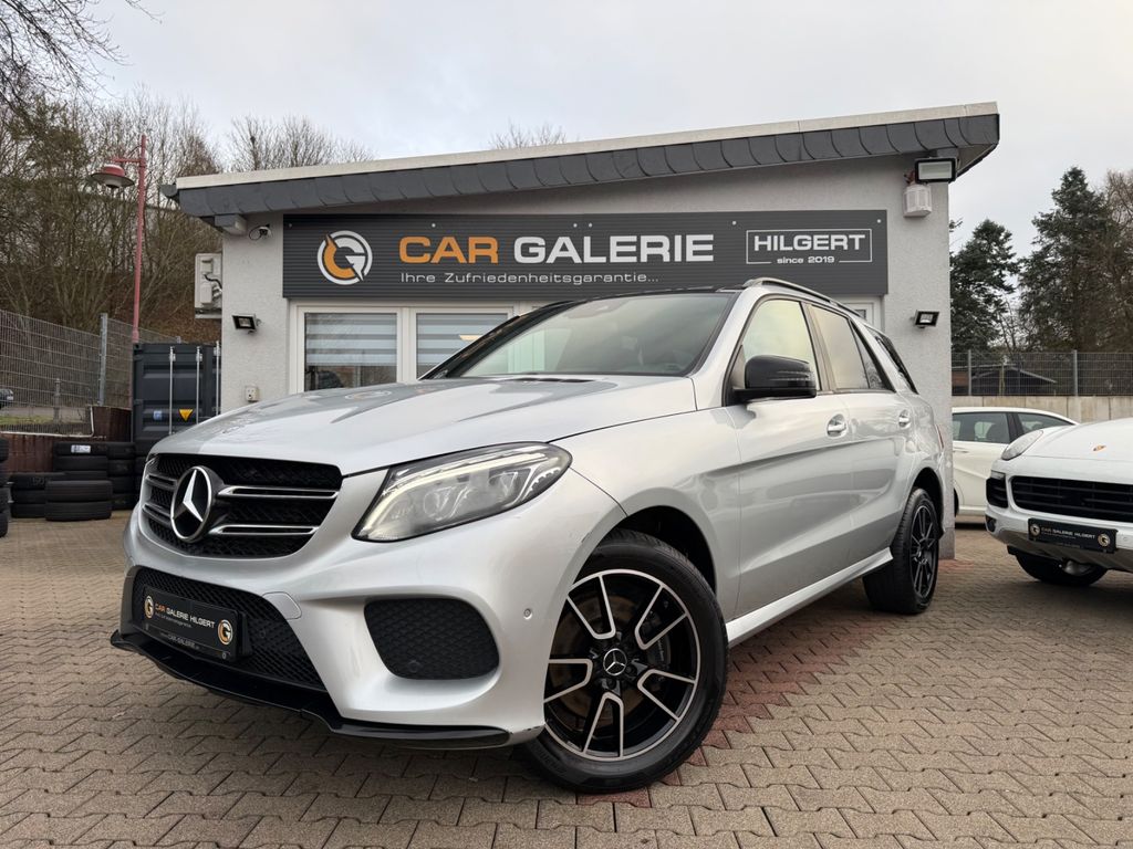 Bild des Angebotes Mercedes-Benz GLE 250d 4MATIC AMG-LINE*PANO*SHZ*AHK*LED*KAMERA