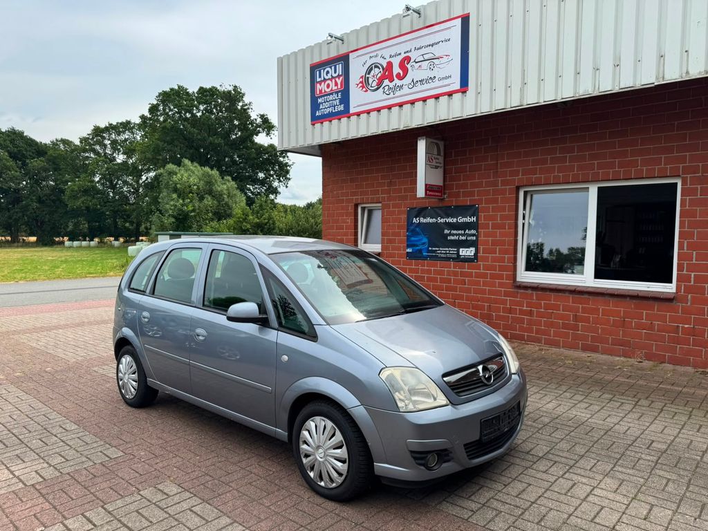 Bild des Angebotes Opel Meriva Edition, TÜV bis 03/2028, AHK