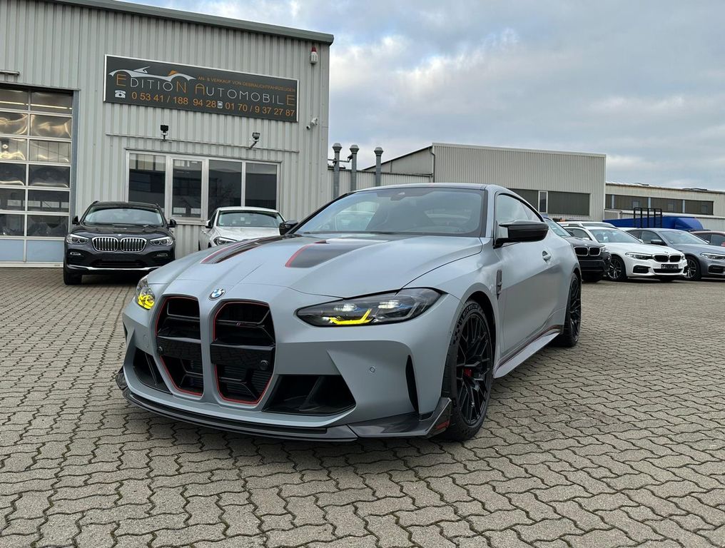 Bild des Angebotes BMW M4 Coupe CSL-SOFORT VERFÜGBAR