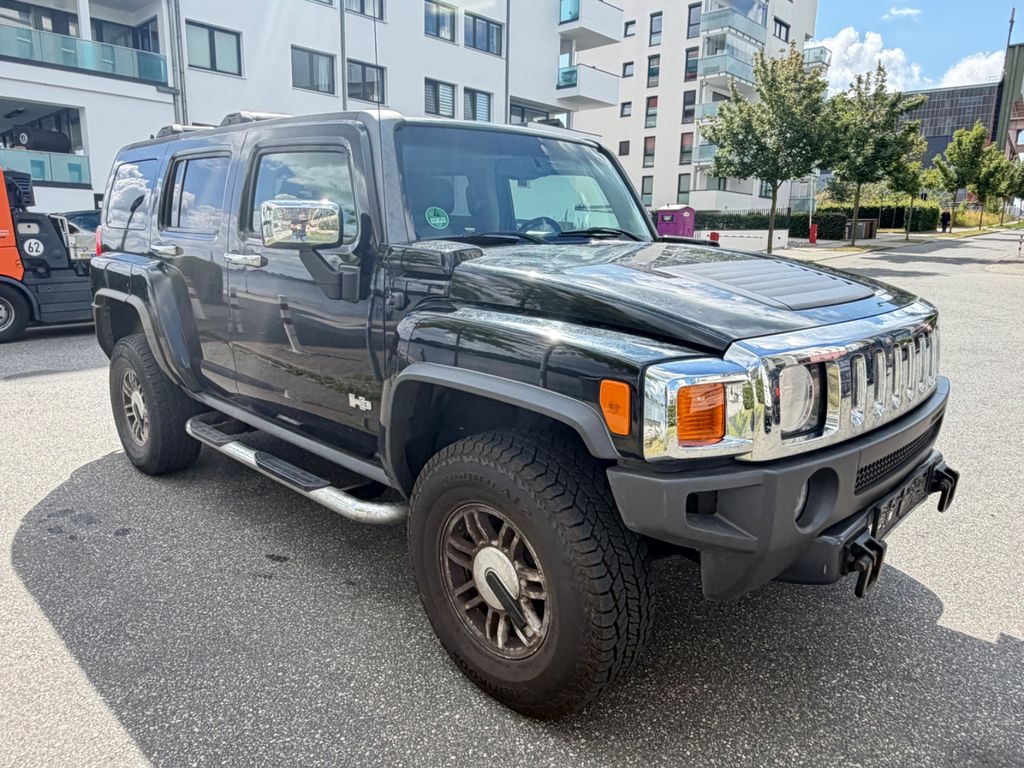 Bild des Angebotes Hummer H3  Autom Leder Klima