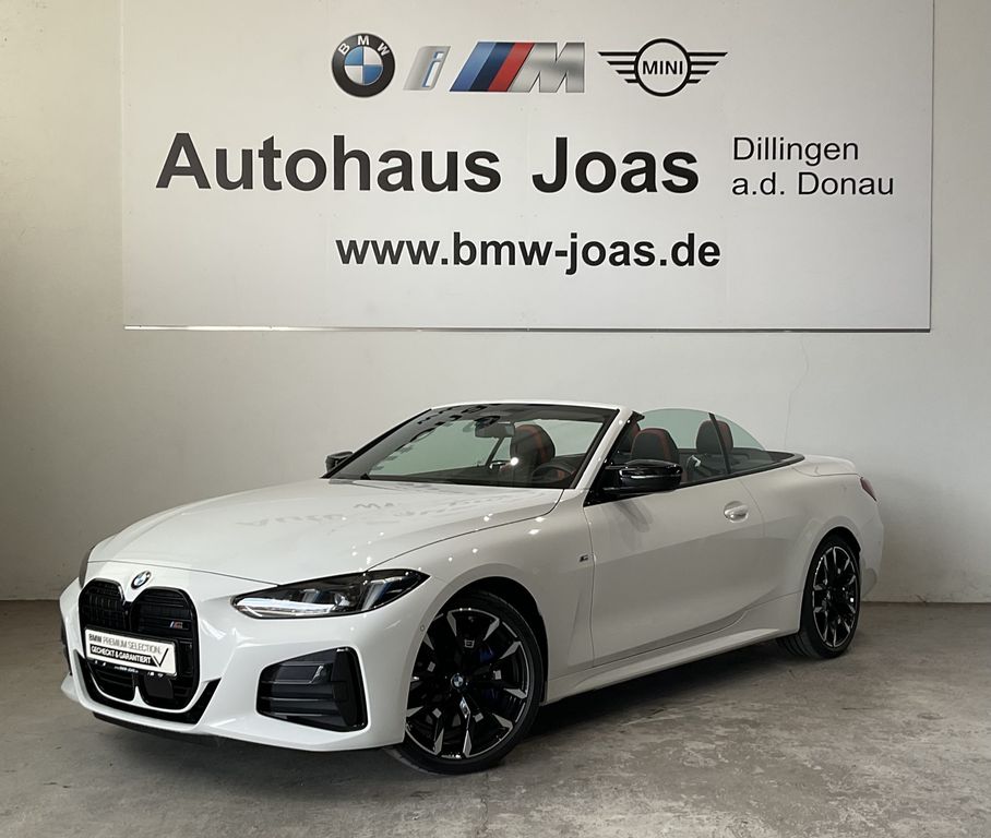 Bild des Angebotes BMW M440i xDrive |AHK |Nackenwärmer |Harman Kardon