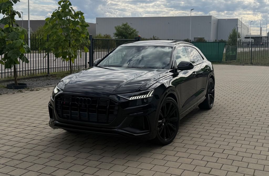 Bild des Angebotes Audi SQ8 4.0TDI Quattro-Pano-HeadUp-Softclose-4xSZH