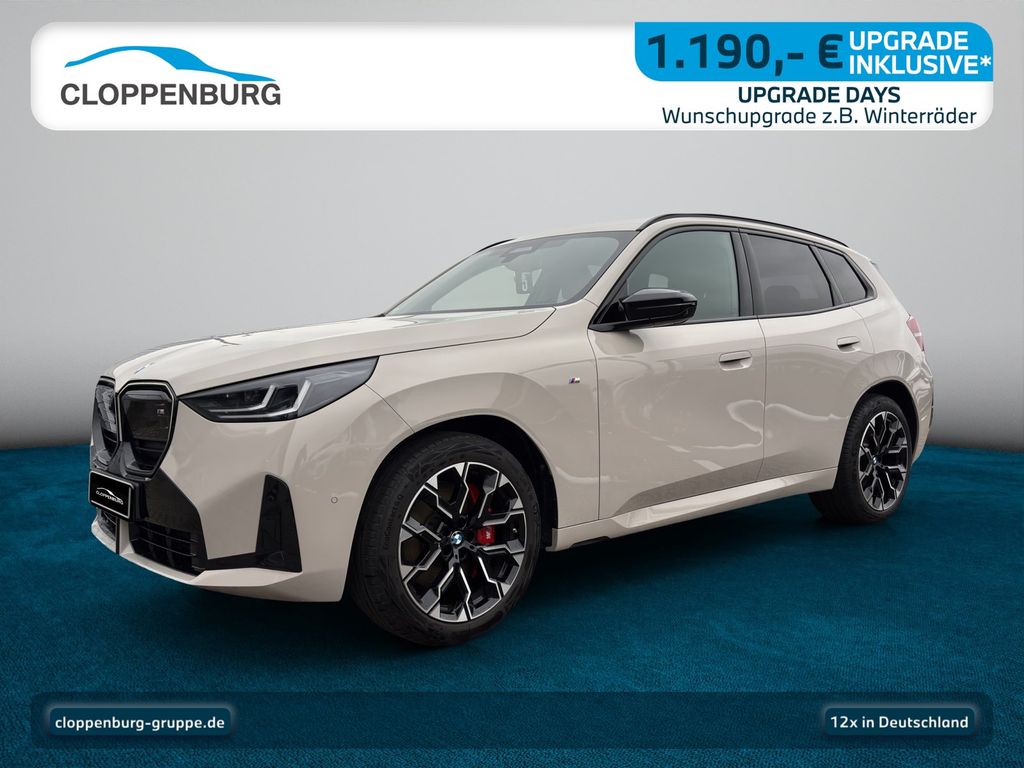 Bild des Angebotes BMW X3 M50 xDrive i xDrive Head-Up+AHK UPE: 92.099€