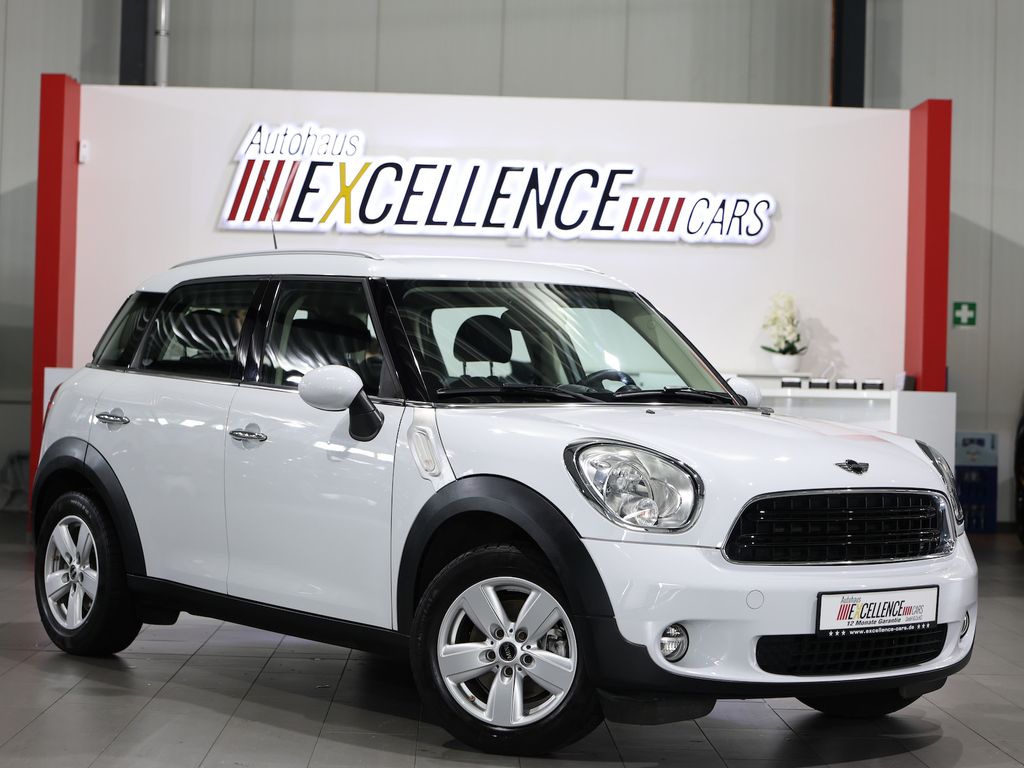 Bild des Angebotes MINI One Countryman SALT II WHITE / 1.HAND, SHZ, PDC
