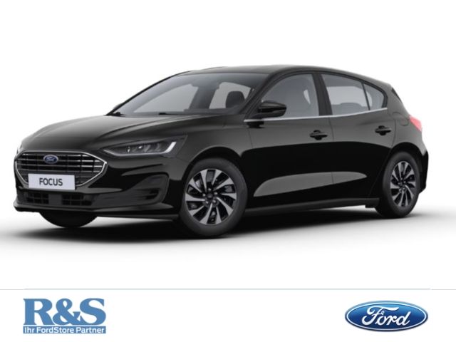 Bild des Angebotes Ford Focus Titanium Edition Panorama-Schiebedach+LED+