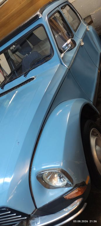 Bild des Angebotes Citroën Dyane,1.Hand!,65000 km,TÜV 8/2028