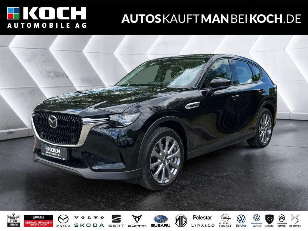 Bild des Angebotes Mazda CX-60 e-SKYACTIV PHEV EXCLUSIVE-LINE PANO AZV BT