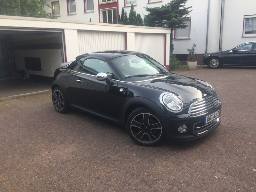 Bild des Angebotes MINI Mini Cooper Coupé ;Einzelstück wenig Kilometer