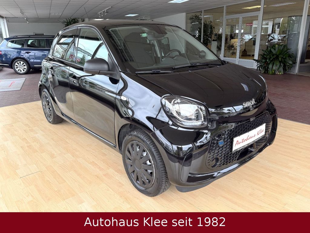 Smart ForFour EQ *Klima*Shzg*Tempo*