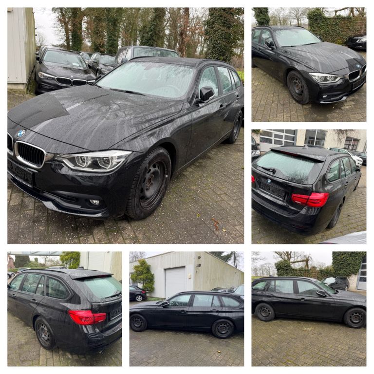 Bild des Angebotes BMW 318i TOURING ADVANTAGE*BUSINESS-PAKET*LED*NAV*WR