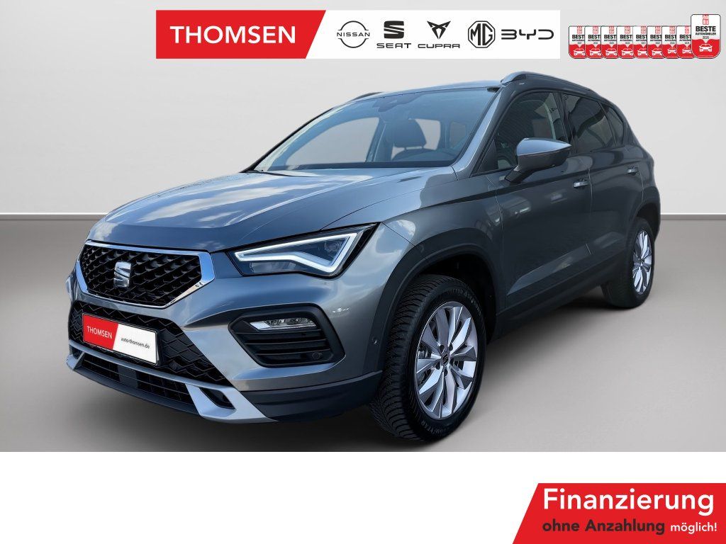 Bild des Angebotes Seat Ateca 1.5 TSI DSG Road Edition ACC+AUT+LED+Nav+S