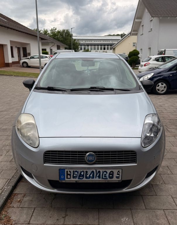 Bild des Angebotes Fiat Grande Punto 1.2 8V |  TÜV neu bis 06/28