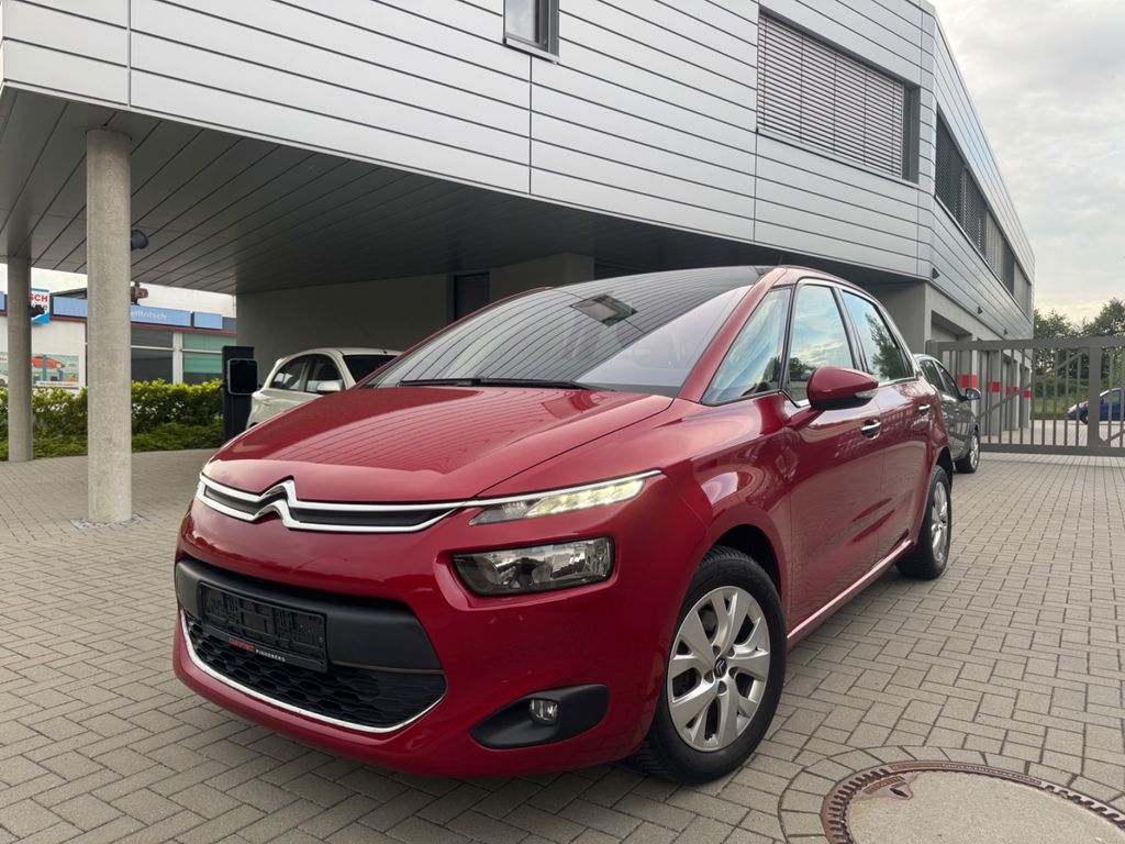 Bild des Angebotes Citroën C4 Picasso/Spacetourer Selection AUTOMATIK NAVI