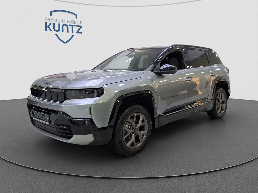 Bild des Angebotes Jeep Compass E-Hybrid 1.2 eDCT FE Summit