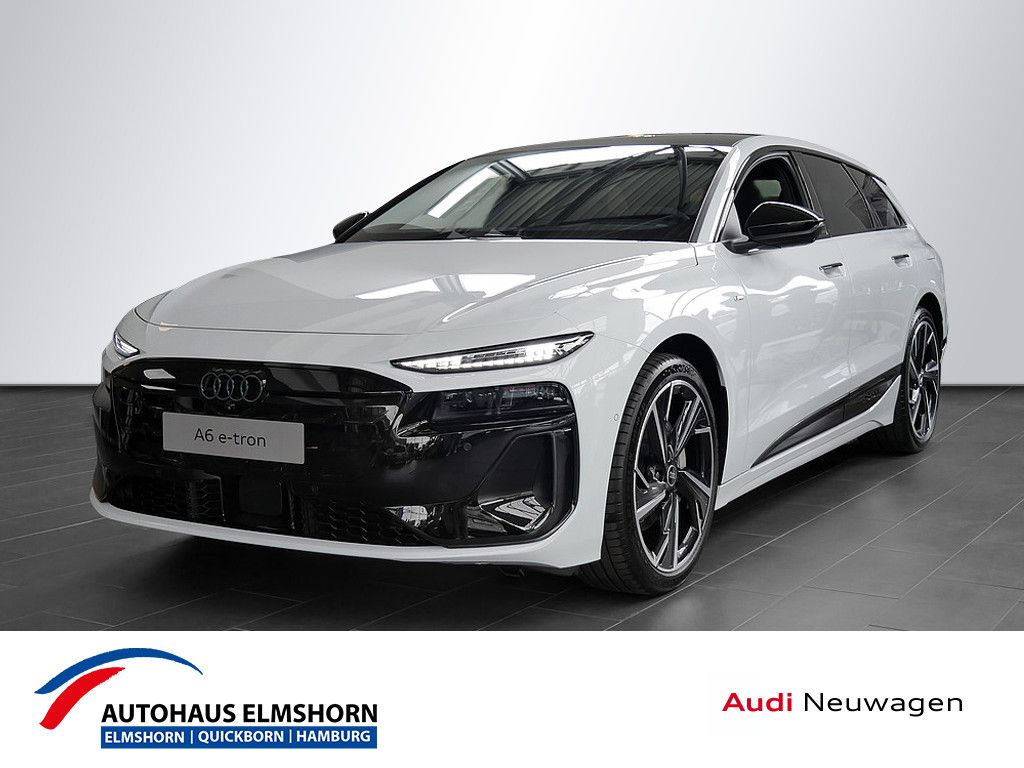 Bild des Angebotes Audi A6 Avant e-tron performance