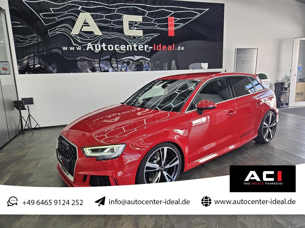 Bild des Angebotes Audi RS3 2.5 TFSI quattro,