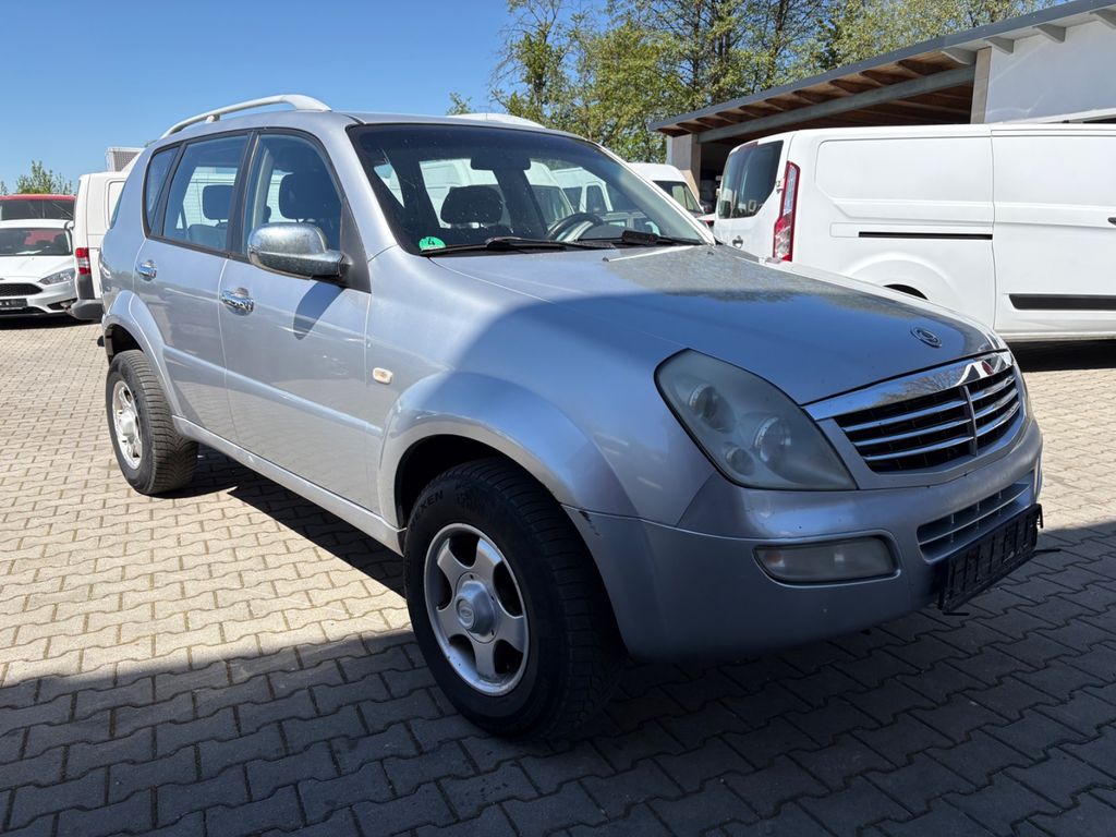 Ssangyong REXTON  270 **Automatik