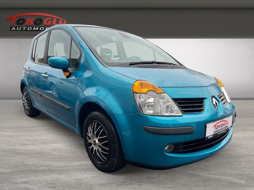 Bild des Angebotes Renault Modus Dynamique Klimaautom Temp GA Speedlimiter