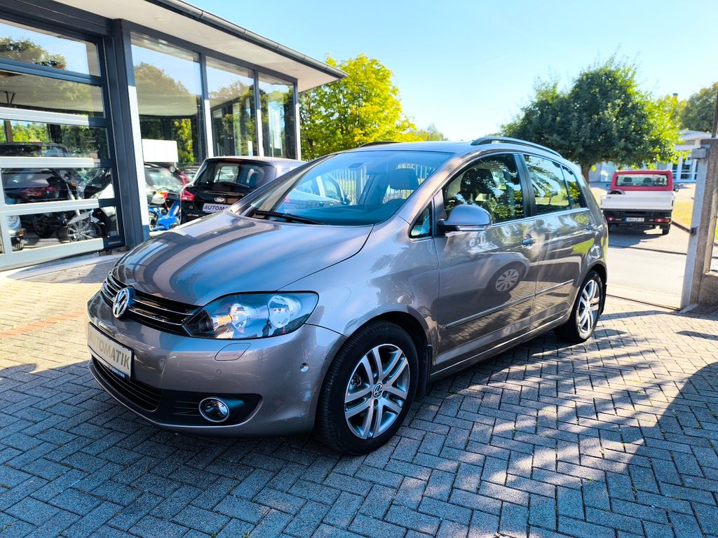 Bild des Angebotes Volkswagen Golf Plus VI Team AUTOMATIK