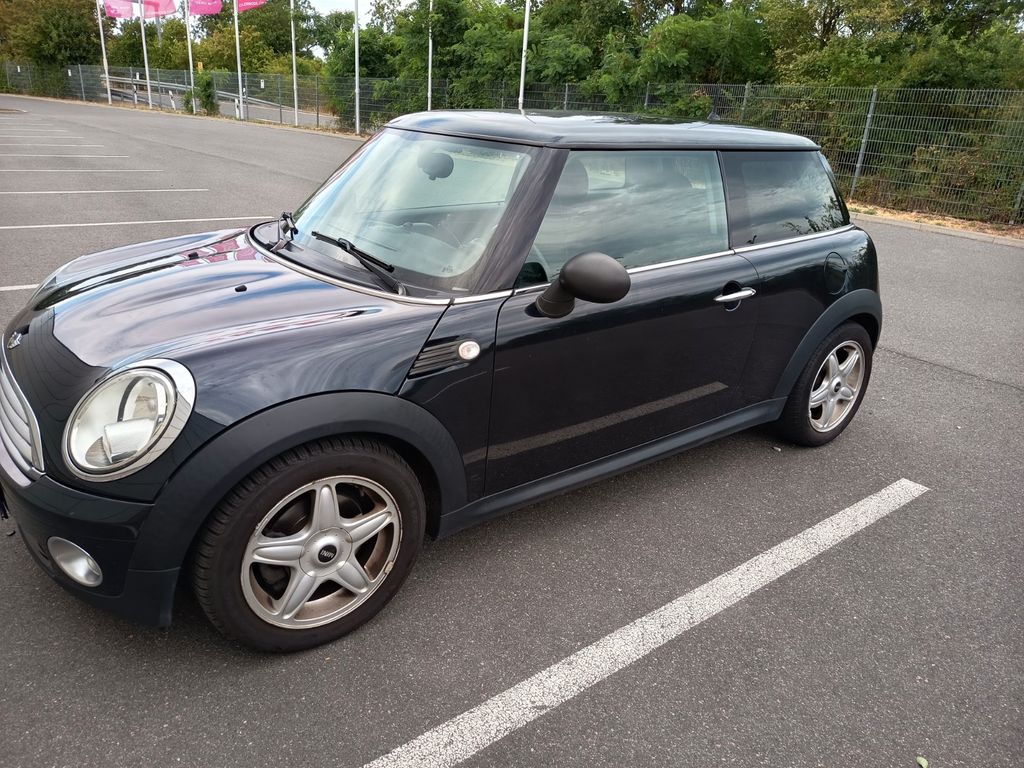 Bild des Angebotes MINI Klima, wenige Kilometer, viele Extras