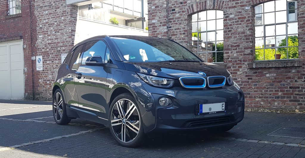 Bild des Angebotes BMW i3 60 Ah Range Extender (CCS, TÜV neu)