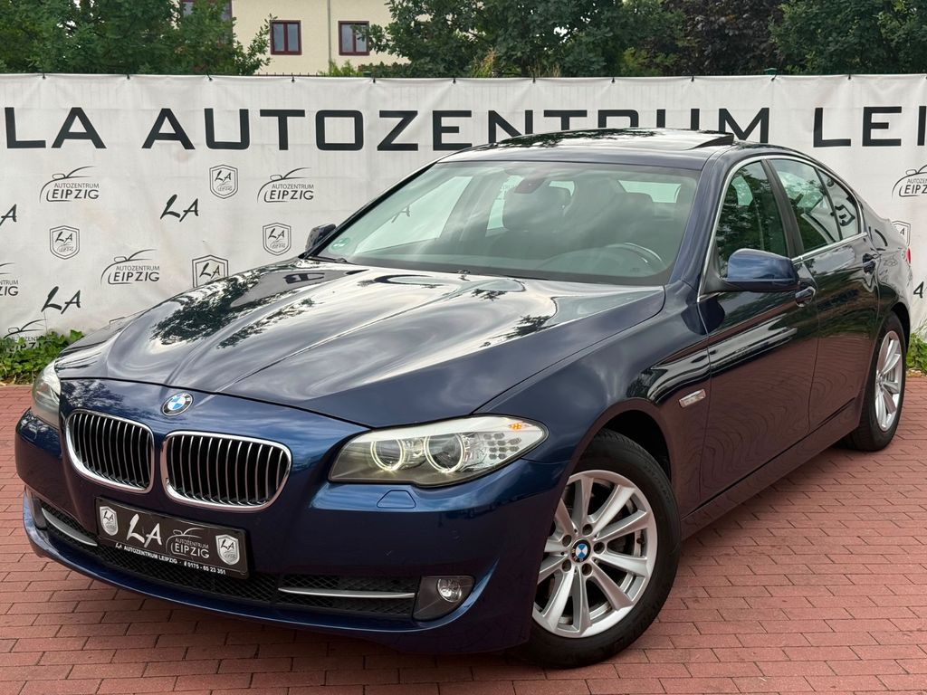 Bild des Angebotes BMW 523i Limousine 2HA*TÜV*KLIMA*SCHIEBDACH*XENON