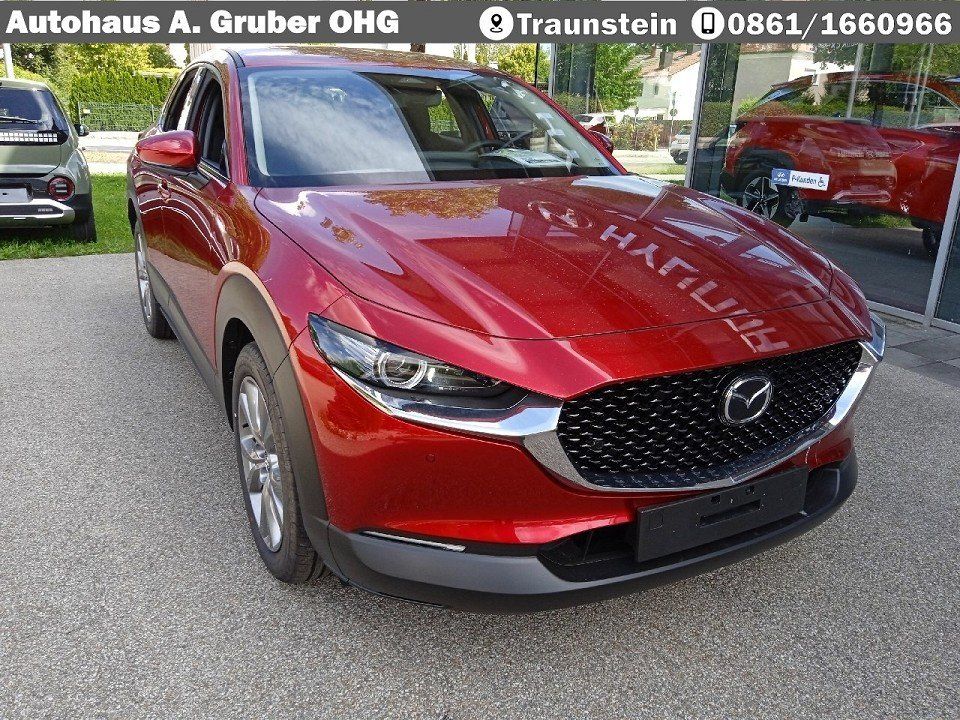 Mazda CX-30 e-SKYACTIV G Automatik Center-L+Design-Pak