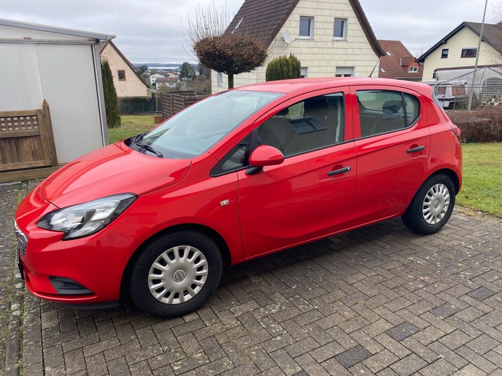 Bild des Angebotes Opel Corsa 1.4 Edition HU/AU neu, scheckheftgepflegt