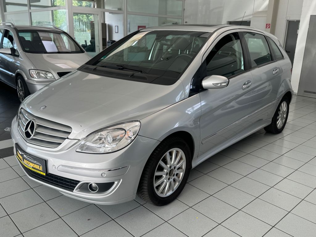 Bild des Angebotes Mercedes-Benz B 170 B B 170